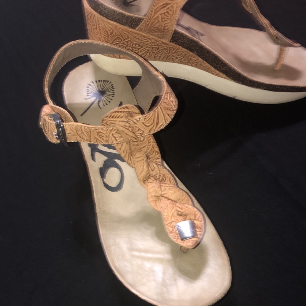 OTBT Wedge Sandals